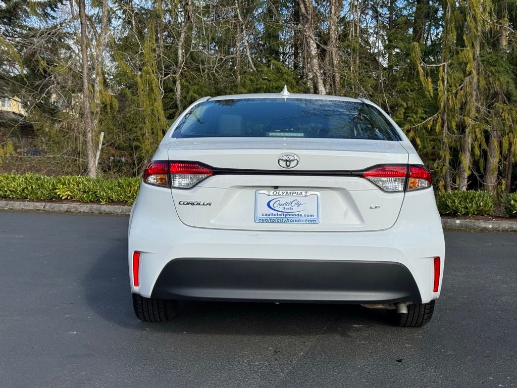 2023 Toyota Corolla LE