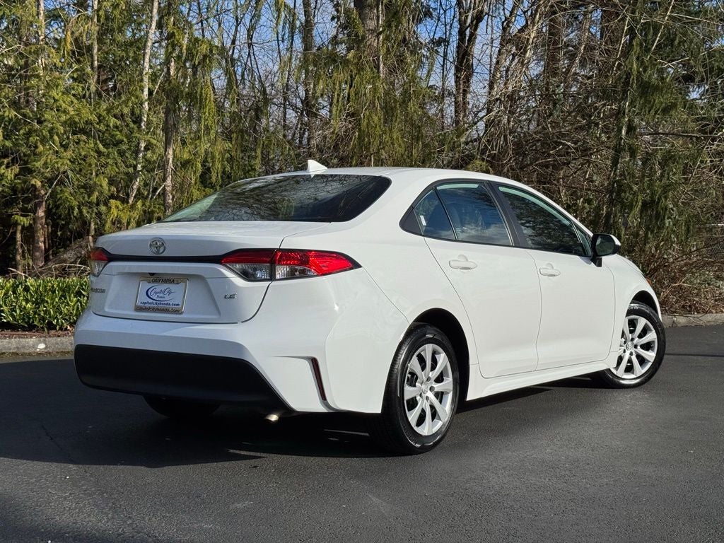 2023 Toyota Corolla LE