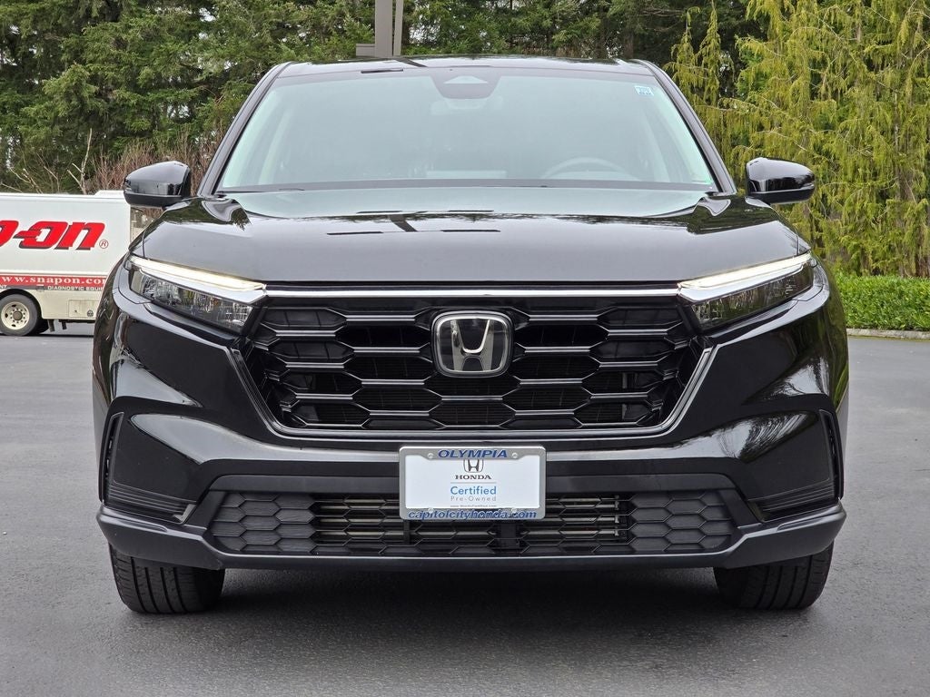 Certified 2023 Honda CR-V EX with VIN 7FARS4H45PE016792 for sale in Olympia, WA