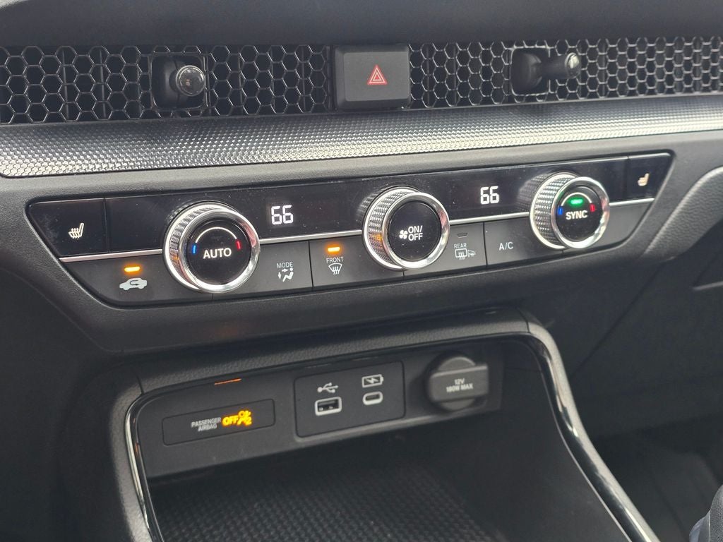 2023 Honda CR-V Hybrid Sport