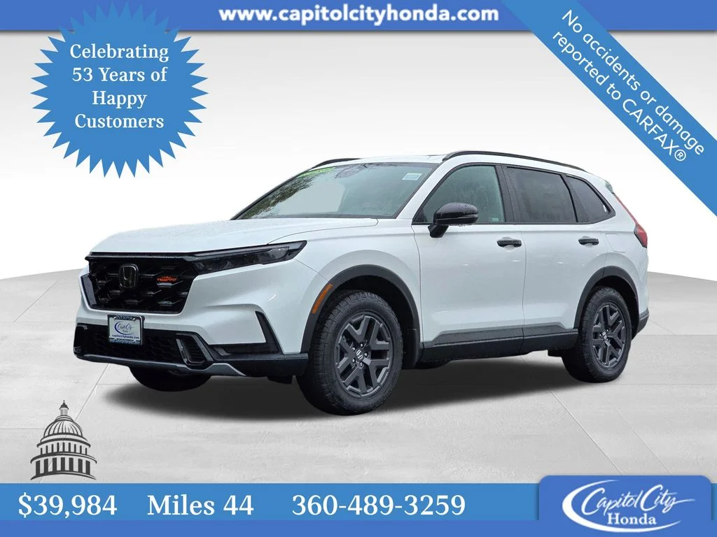 2026 Honda CR-V TrailSport's photo