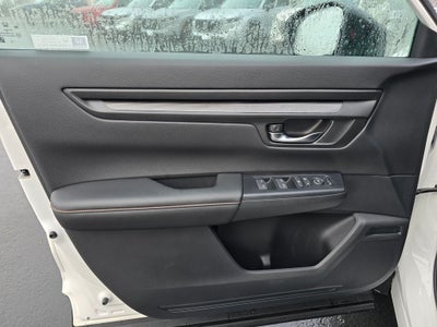 2026 Honda CR-V Hybrid TrailSport AWD