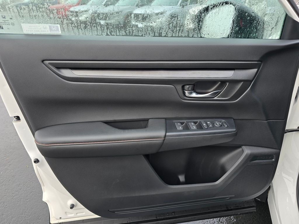 2026 Honda CR-V Hybrid TrailSport AWD