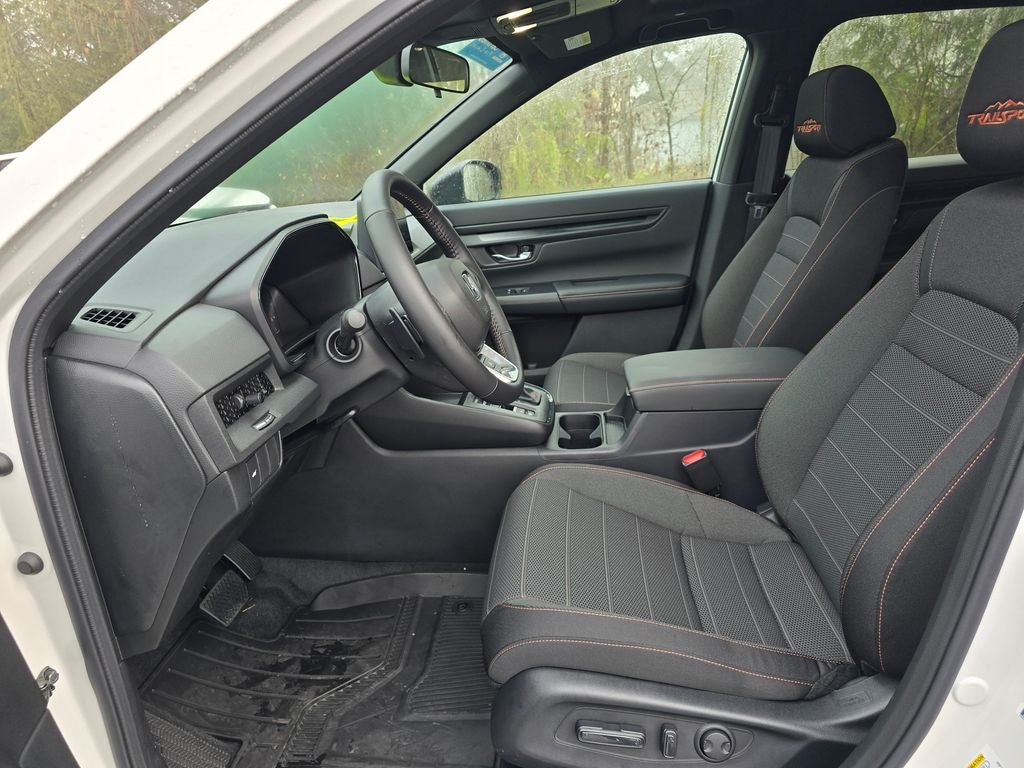 2026 Honda CR-V Hybrid TrailSport AWD