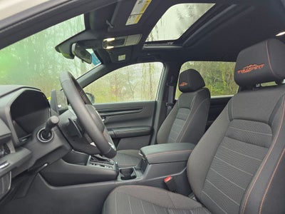 2026 Honda CR-V Hybrid TrailSport AWD