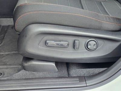 2026 Honda CR-V Hybrid TrailSport AWD