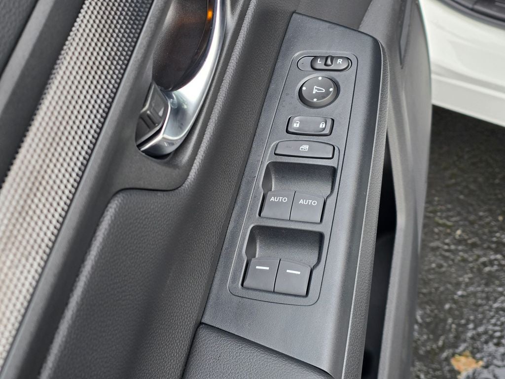 2026 Honda CR-V Hybrid TrailSport AWD