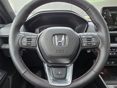 2026 Honda CR-V Hybrid TrailSport AWD