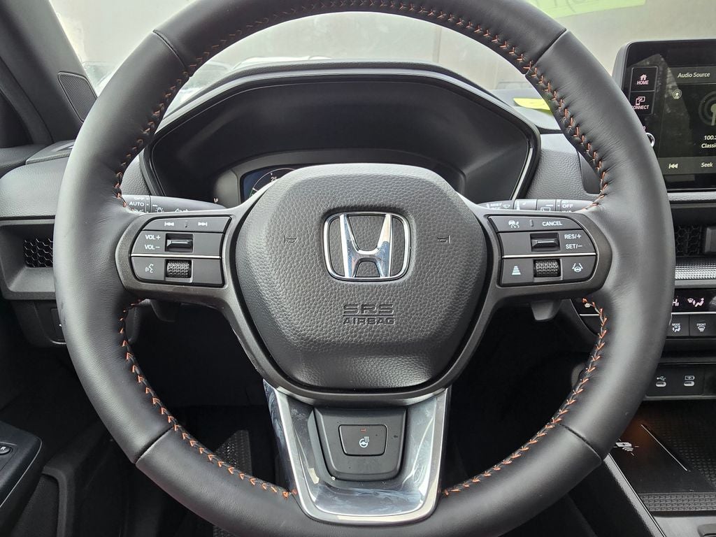 2026 Honda CR-V Hybrid TrailSport AWD