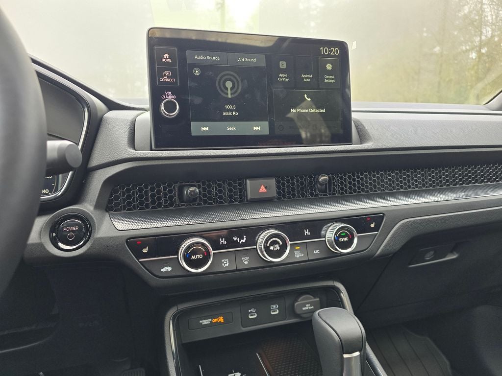 2026 Honda CR-V Hybrid TrailSport AWD