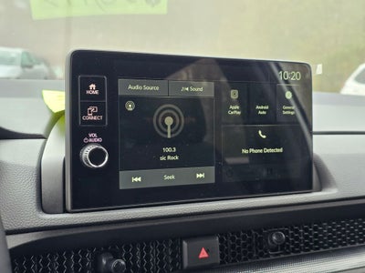 2026 Honda CR-V Hybrid TrailSport AWD