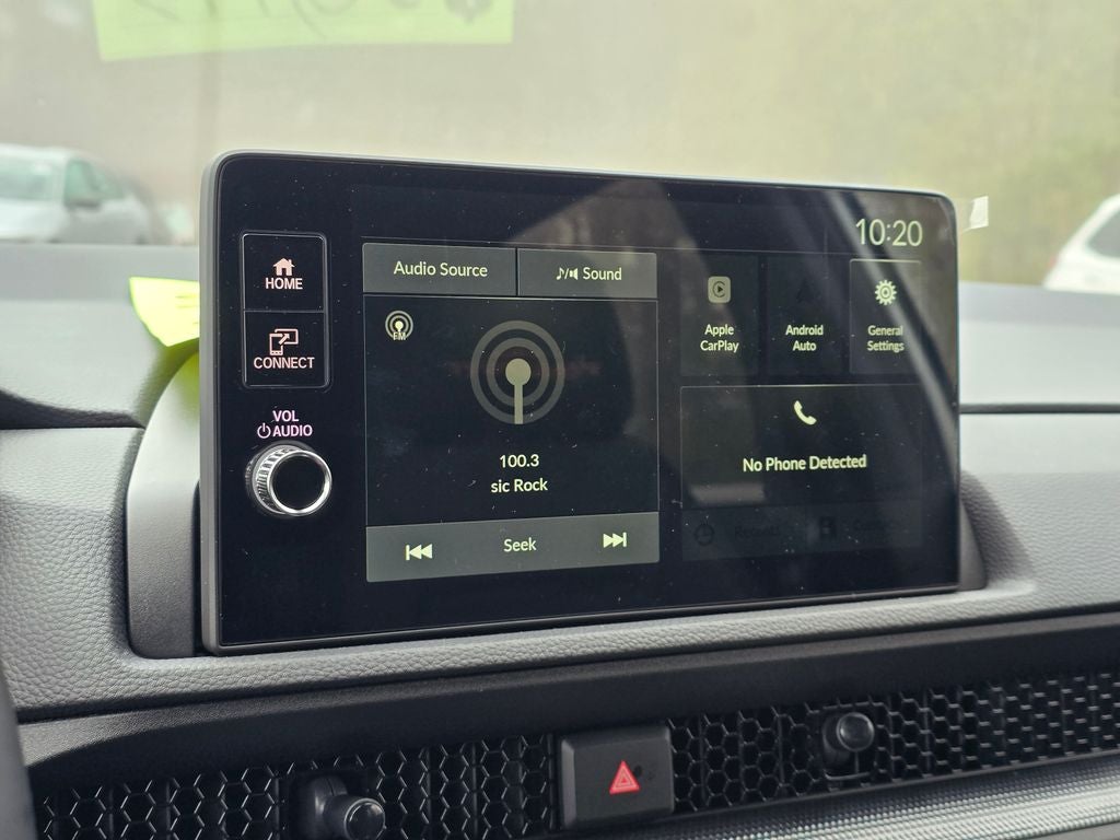 2026 Honda CR-V Hybrid TrailSport AWD