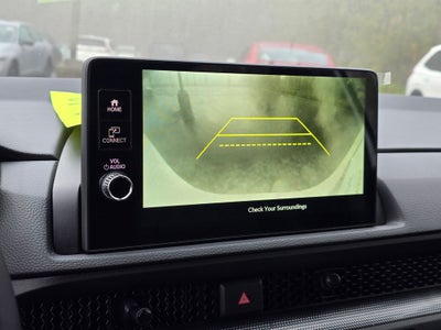 2026 Honda CR-V Hybrid TrailSport AWD