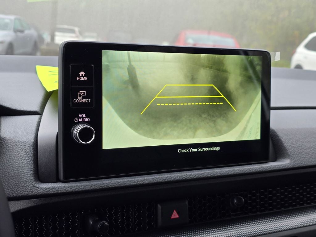 2026 Honda CR-V Hybrid TrailSport AWD