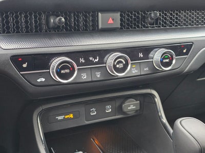 2026 Honda CR-V Hybrid TrailSport AWD