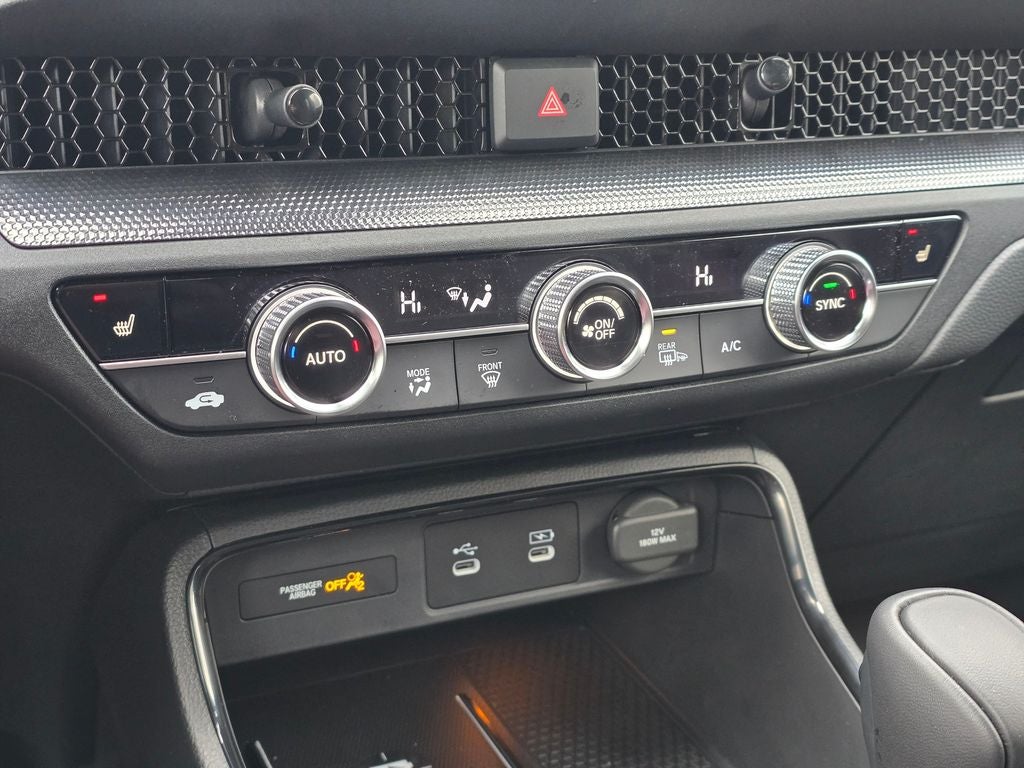 2026 Honda CR-V Hybrid TrailSport AWD