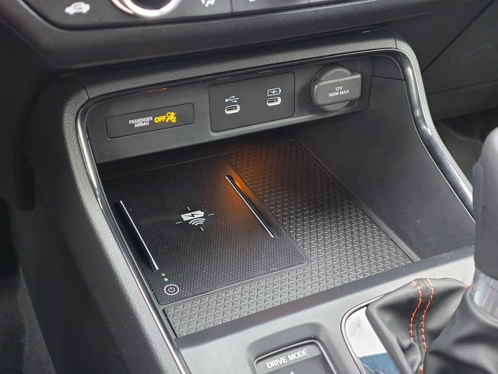 2026 Honda CR-V Hybrid TrailSport AWD