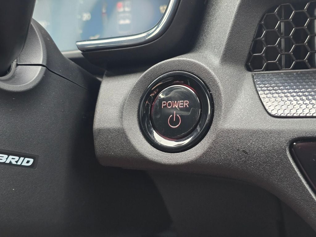 2026 Honda CR-V Hybrid TrailSport AWD