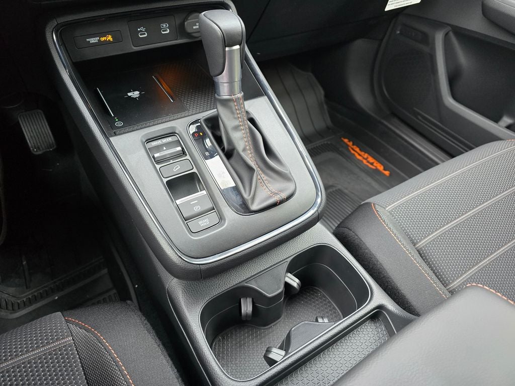 2026 Honda CR-V Hybrid TrailSport AWD