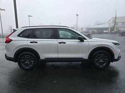 2026 Honda CR-V Hybrid TrailSport AWD