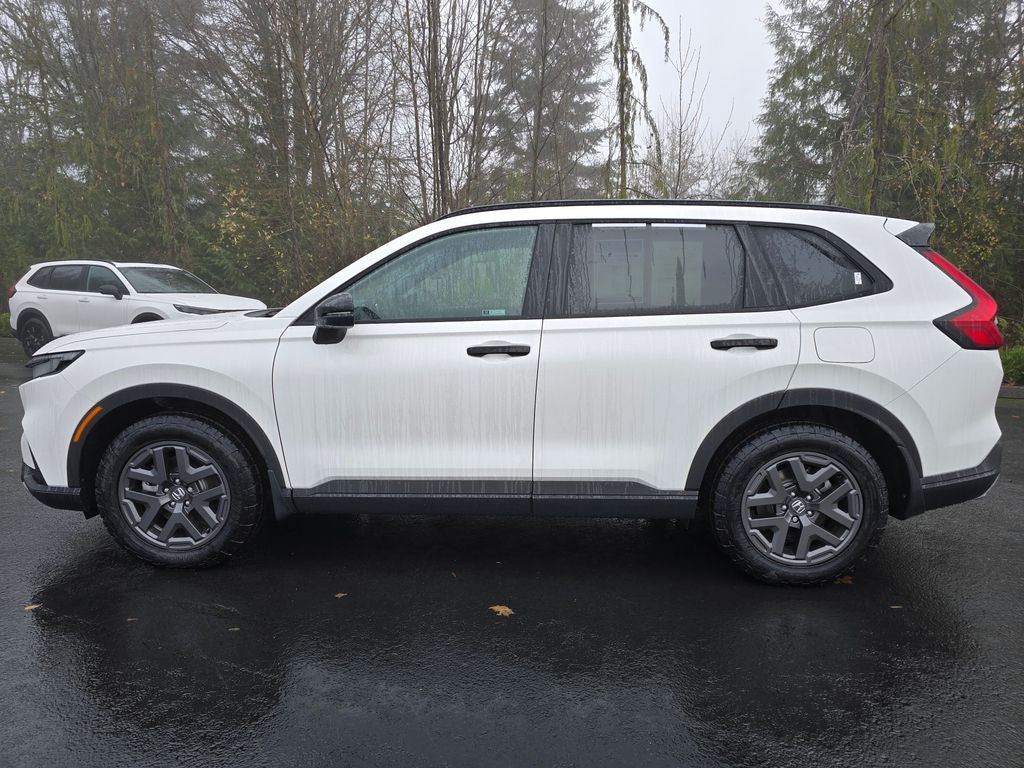 2026 Honda CR-V Hybrid TrailSport AWD