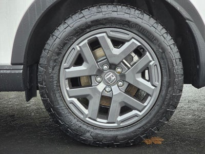 2026 Honda CR-V Hybrid TrailSport AWD