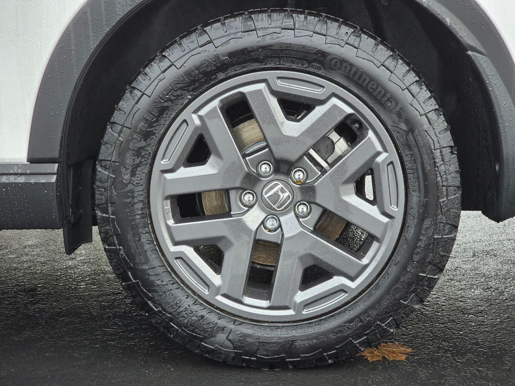 2026 Honda CR-V Hybrid TrailSport AWD