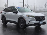 2026 Honda CR-V Hybrid TrailSport AWD
