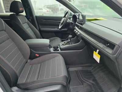 2026 Honda CR-V Hybrid TrailSport AWD