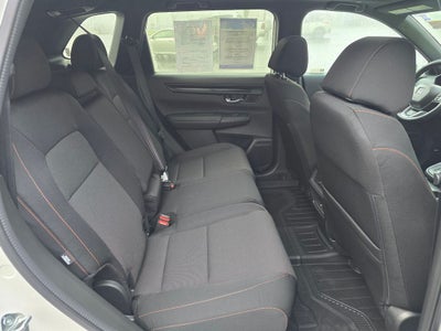 2026 Honda CR-V Hybrid TrailSport AWD