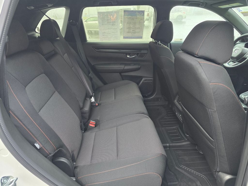 2026 Honda CR-V Hybrid TrailSport AWD