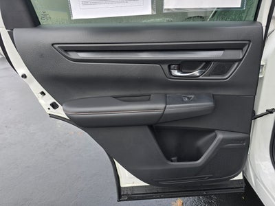 2026 Honda CR-V Hybrid TrailSport AWD