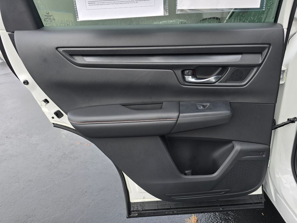 2026 Honda CR-V Hybrid TrailSport AWD