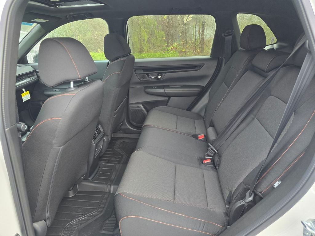 2026 Honda CR-V Hybrid TrailSport AWD