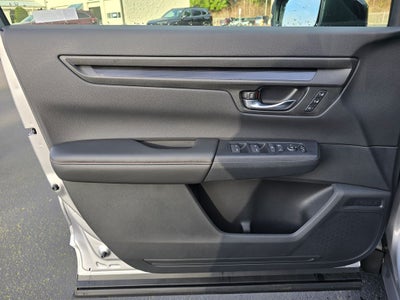 2026 Honda CR-V Hybrid Sport-L AWD