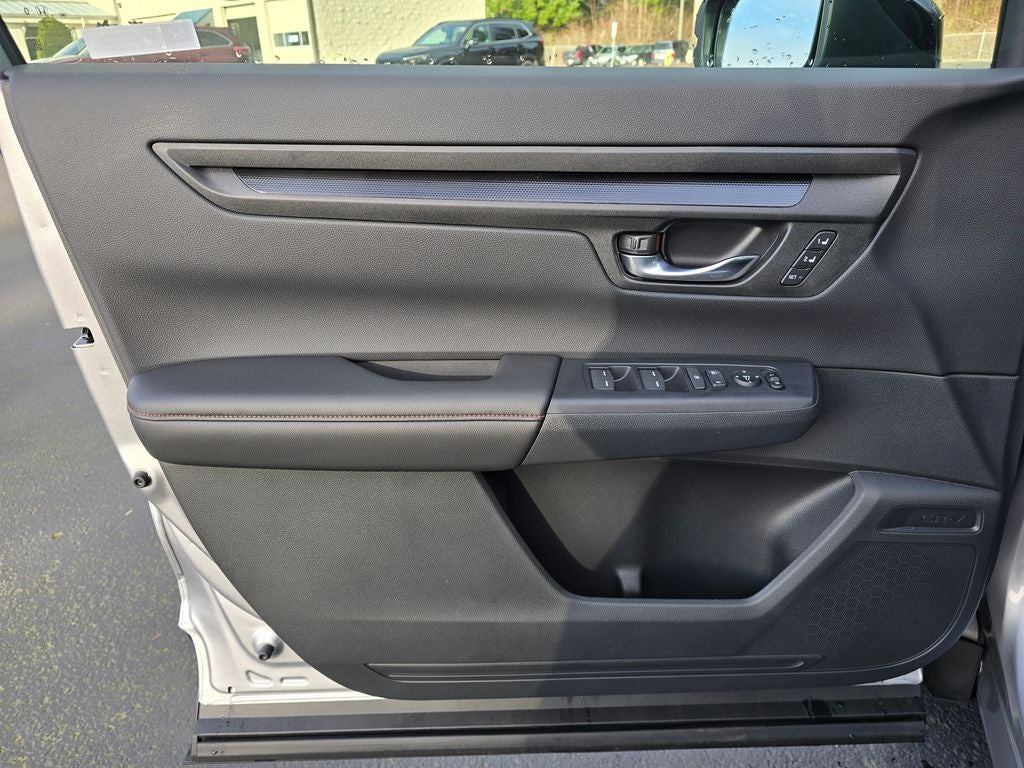 2026 Honda CR-V Hybrid Sport-L AWD