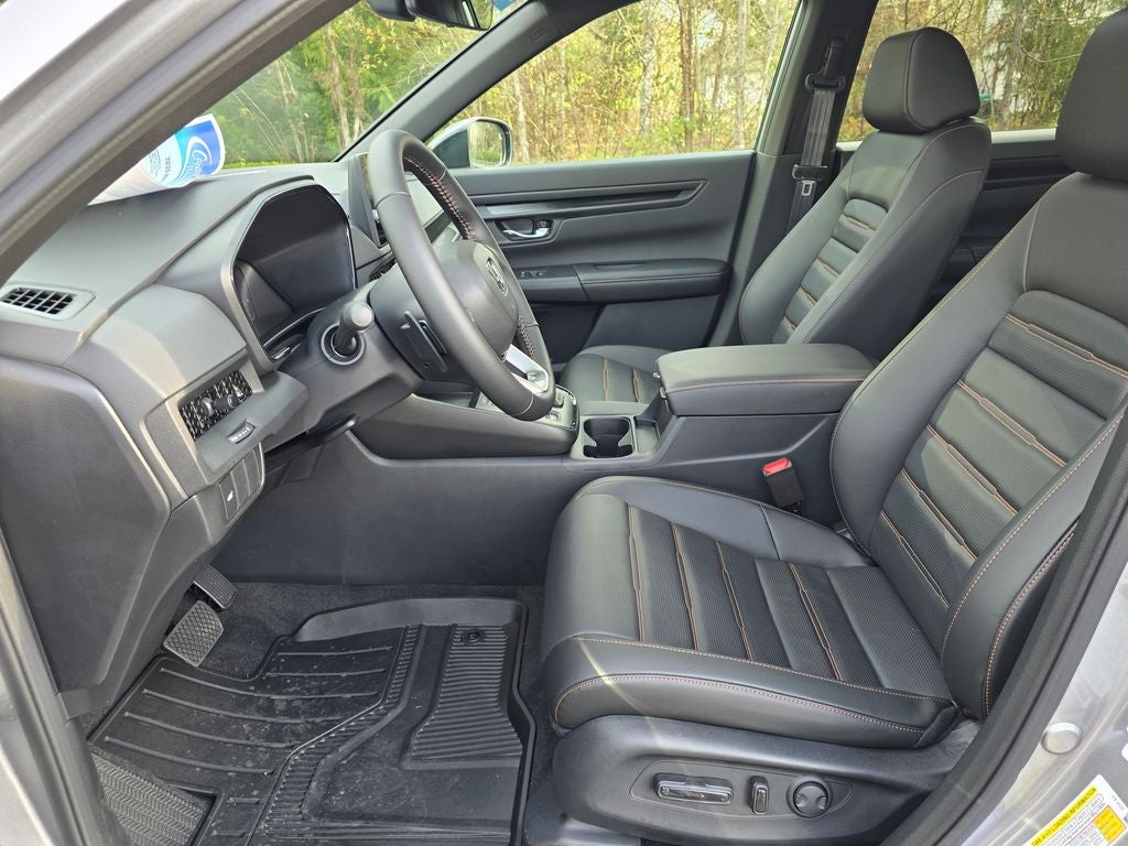 2026 Honda CR-V Hybrid Sport-L AWD