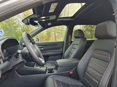 2026 Honda CR-V Hybrid Sport-L AWD