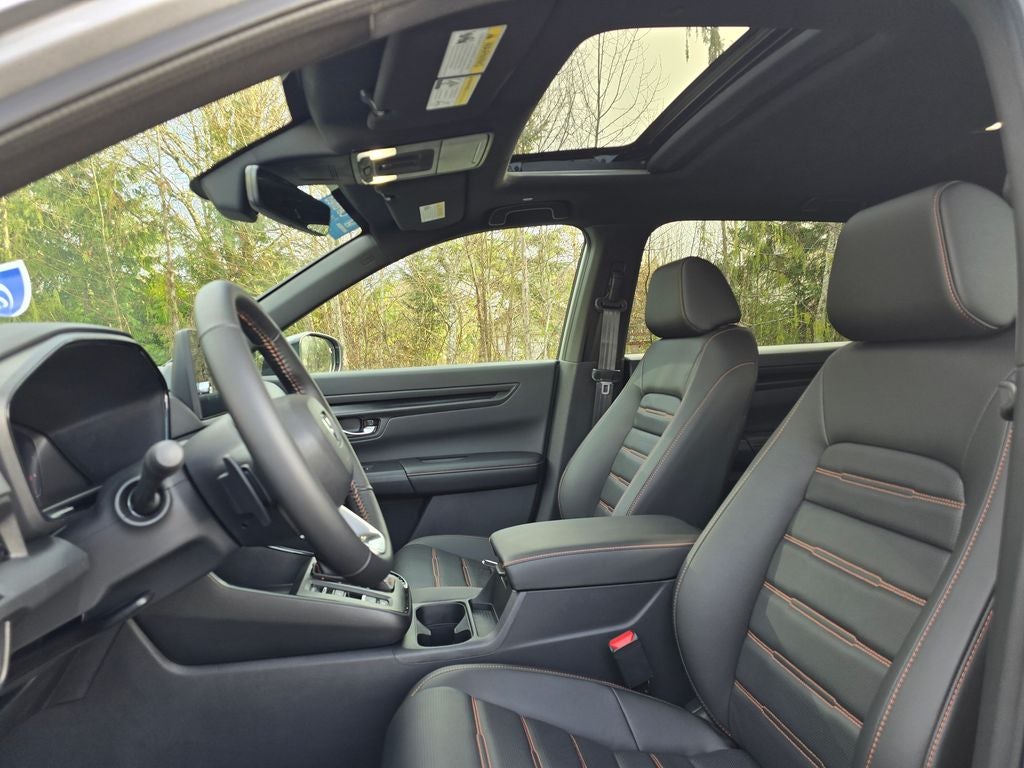 2026 Honda CR-V Hybrid Sport-L AWD