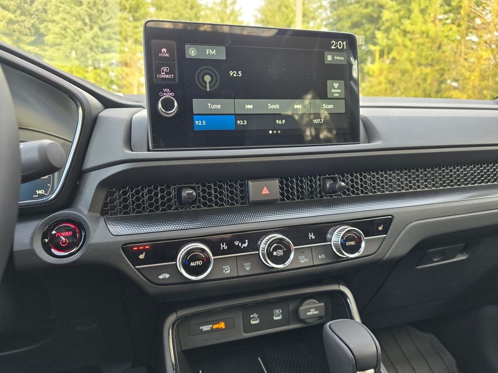 2026 Honda CR-V Hybrid Sport-L AWD