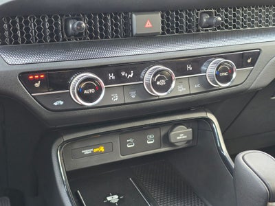 2026 Honda CR-V Hybrid Sport-L AWD