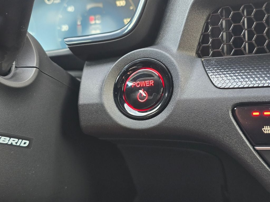 2026 Honda CR-V Hybrid Sport-L AWD