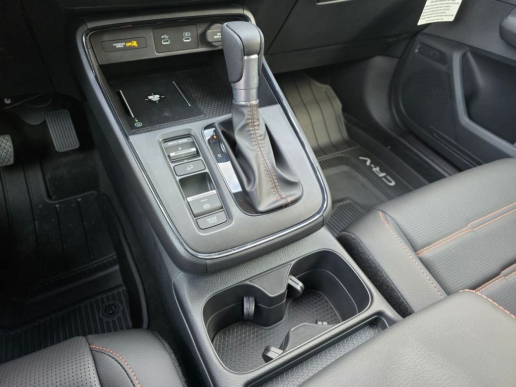 2026 Honda CR-V Hybrid Sport-L AWD