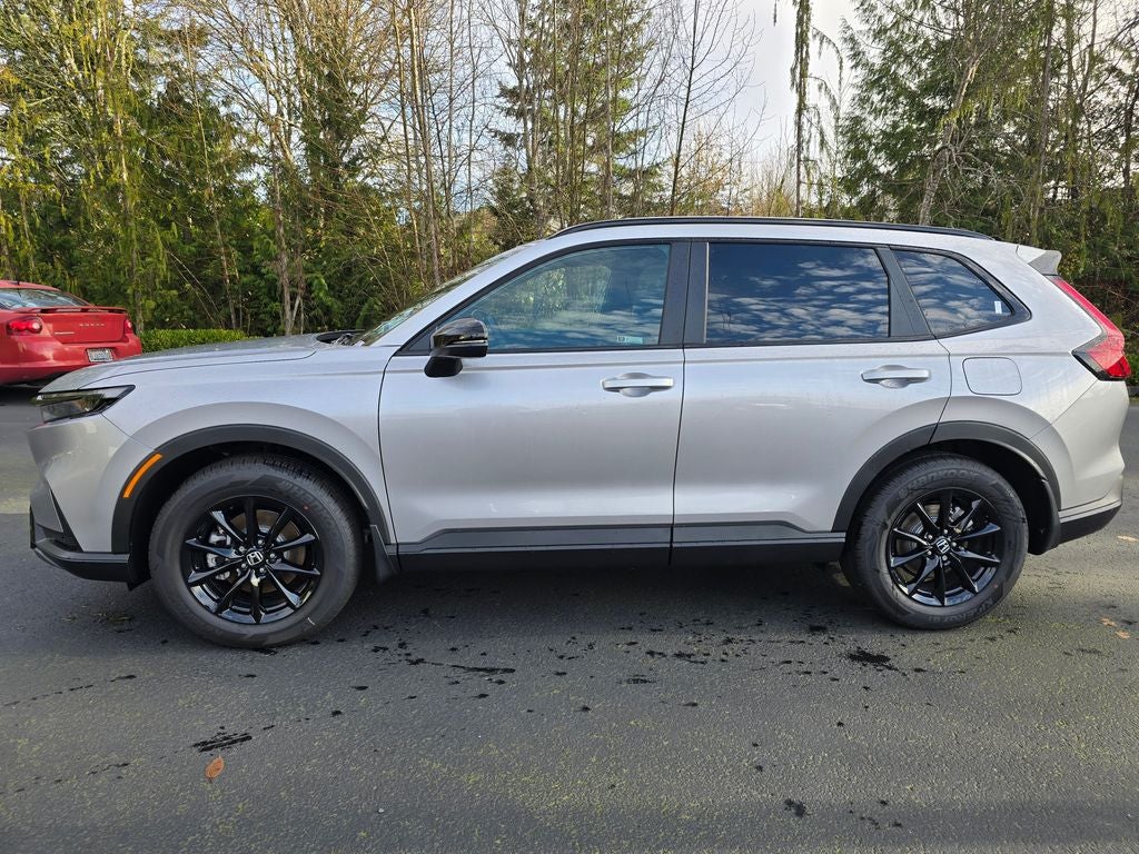 2026 Honda CR-V Hybrid Sport-L AWD