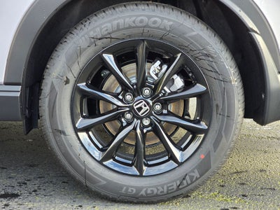 2026 Honda CR-V Hybrid Sport-L AWD