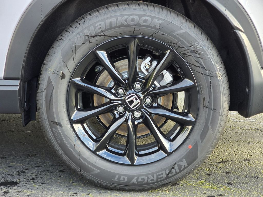 2026 Honda CR-V Hybrid Sport-L AWD