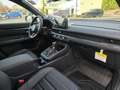 2026 Honda CR-V Hybrid Sport-L AWD