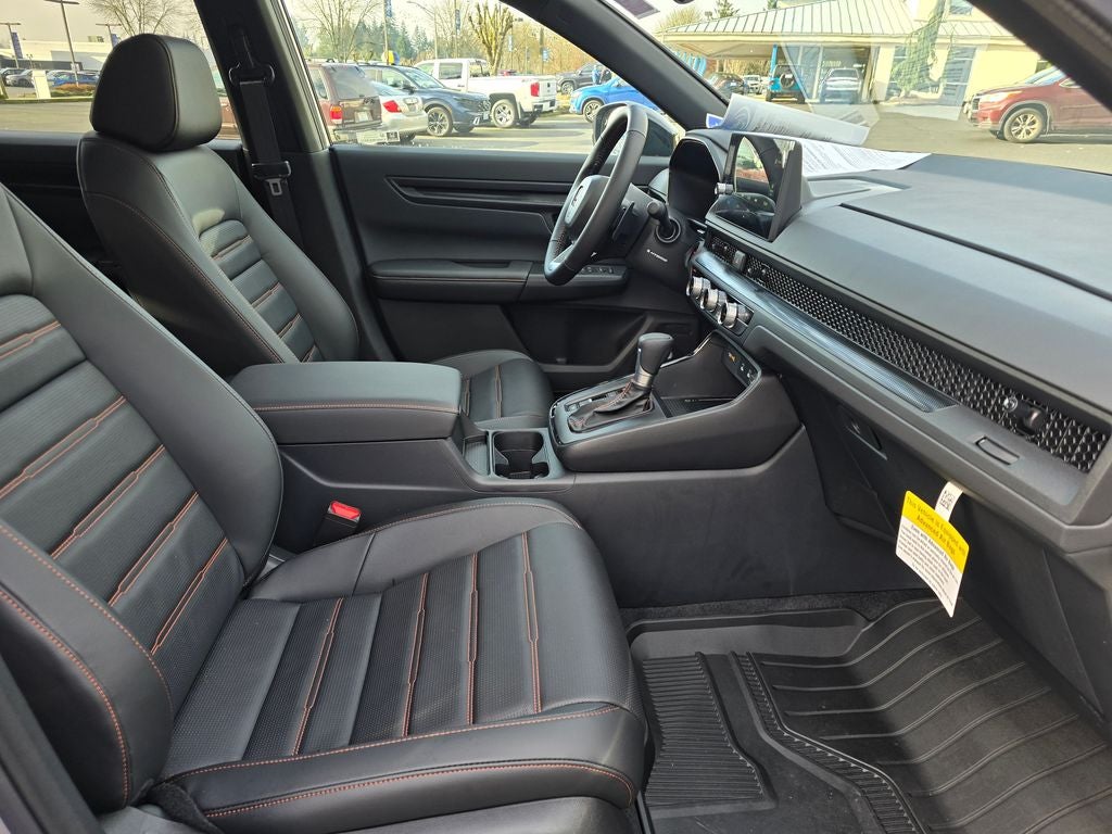 2026 Honda CR-V Hybrid Sport-L AWD