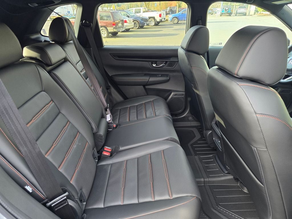 2026 Honda CR-V Hybrid Sport-L AWD