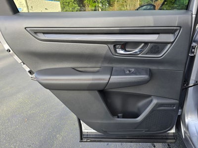 2026 Honda CR-V Hybrid Sport-L AWD